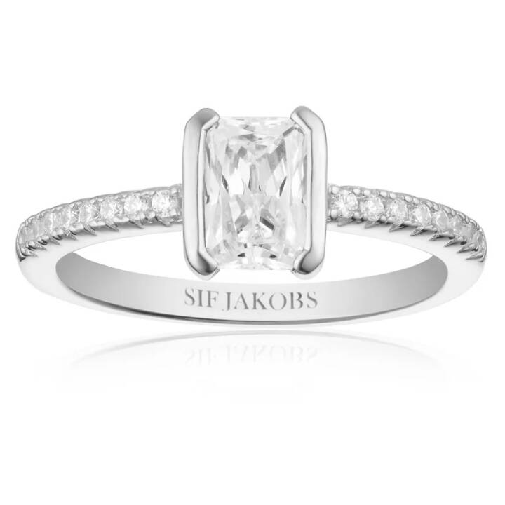 Product Image for Sif Jakobs ROCCANOVA ALTRO QUATTRO Ring Silver 60
