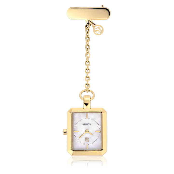 FRANCESCA WATCH in der Gruppe Accessoires / Uhren bei SCANDINAVIAN JEWELRY DESIGN (SJ-W2302-YG)