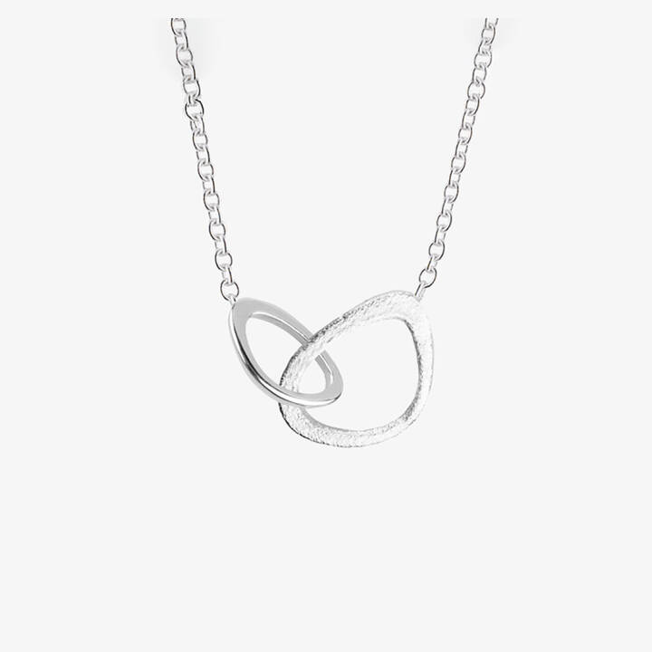 Product Image for DRAKENBERG SJÖLIN Together grande Halsketten Silber