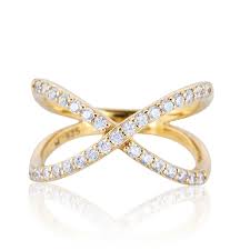  in der Gruppe Ringe / Goldringe bei SCANDINAVIAN JEWELRY DESIGN (gp169)