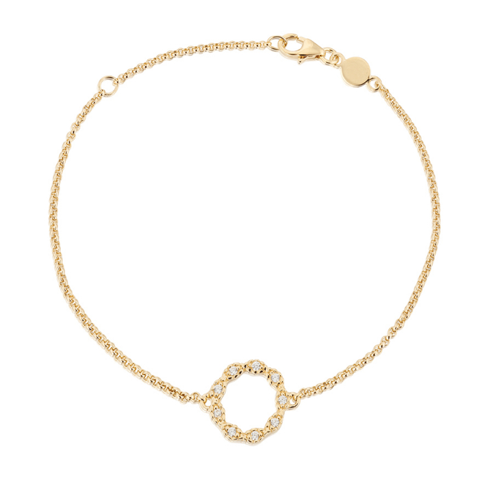 Product Image for CAROLINA GYNNING Safe and Sound Bracelet Gold