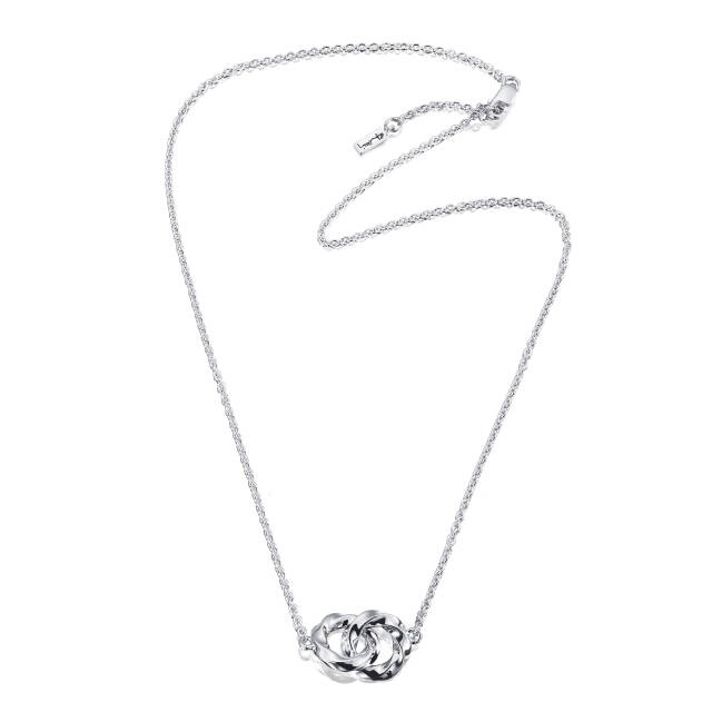 Viking Halsketten Silber