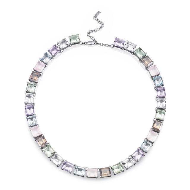 Dream Collier Halsketten Silber