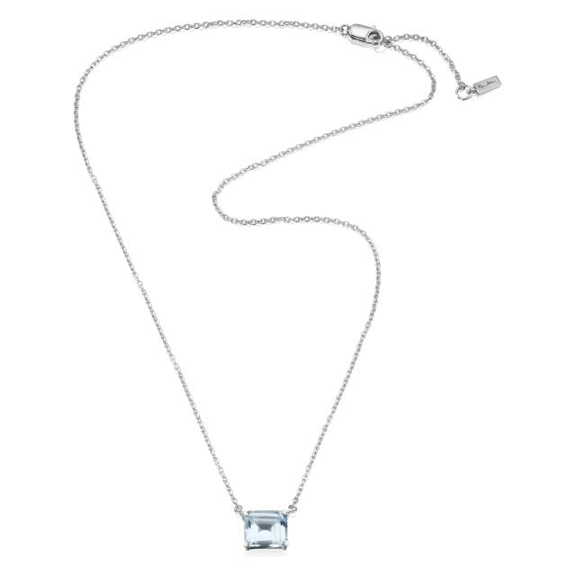 A Macaron Dream Halsketten Silber