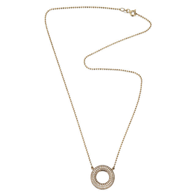 Million Stars Halsketten Gold