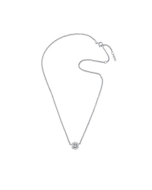 The Mrs Halsketten Weißgold 0.50ct 40-45 cm
