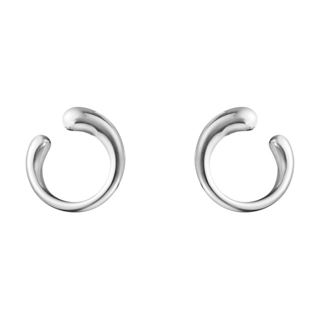 MERCY Ohrring Silber