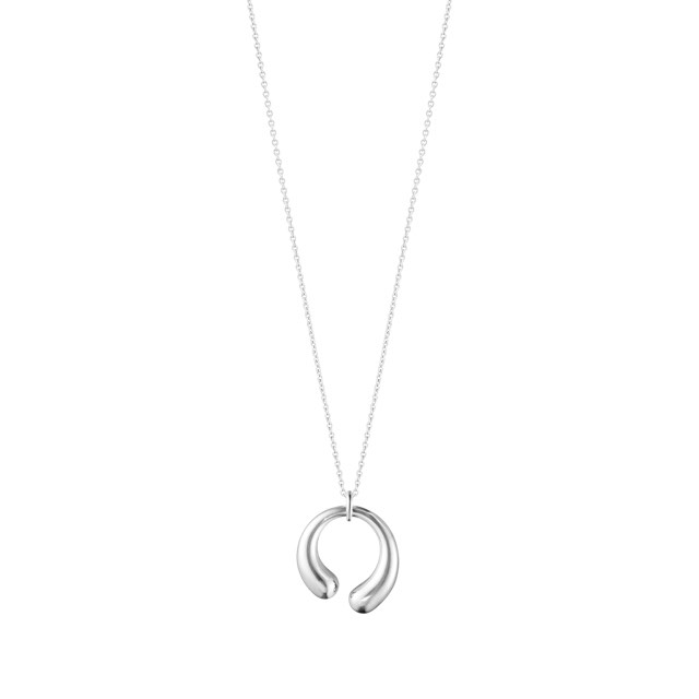 MERCY MEDIUM Hängeschmuck Silber