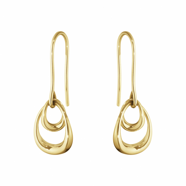 OFFSPRING Earrings Gold