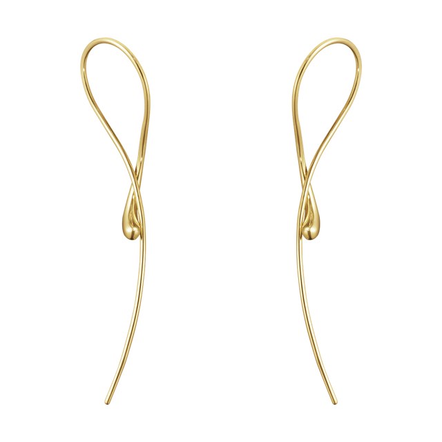 MERCY TWIST Ohrring Gold