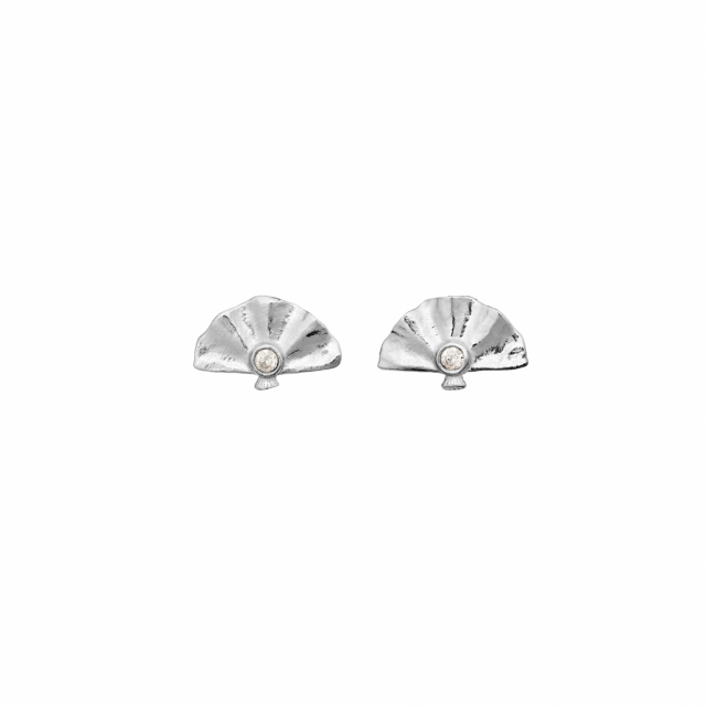 Fantine Earrings Silver