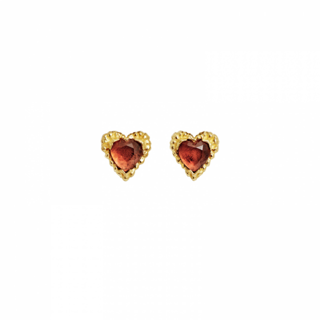 Lina Rosa Earrings Gold
