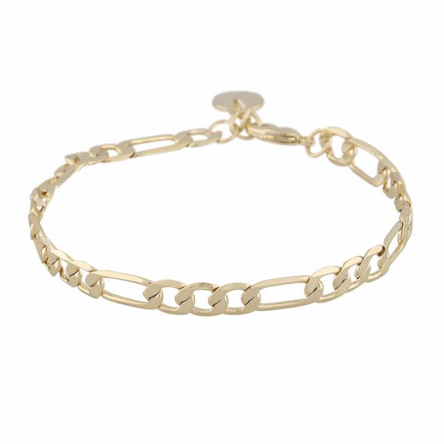Anchor chain brace Gold