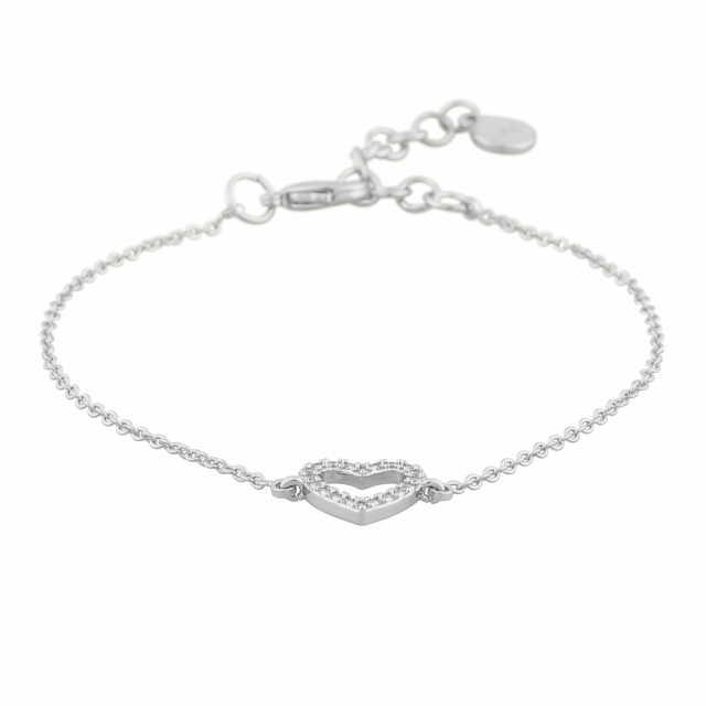 Valentina chain brace Silber