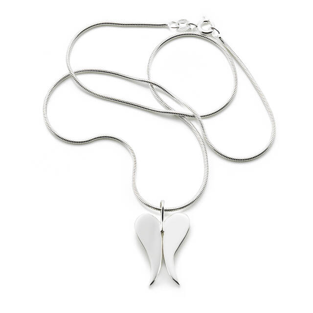 Angels Hängeschmuck Silber