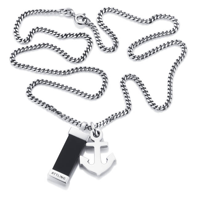 Freedom & Fortune Hängeschmuck Silber