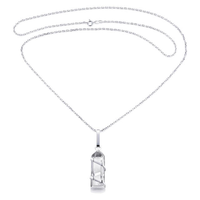 Define Normal Hängeschmuck Silber