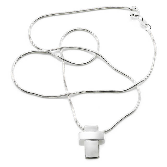 Little Cross Hängeschmuck Silber