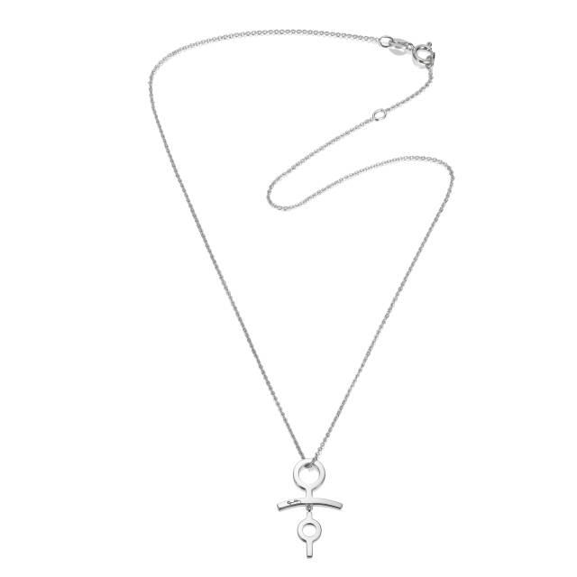 Little Feminine Hängeschmuck Silber