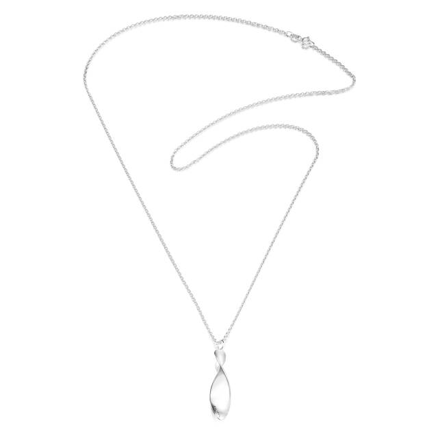 Blades Hängeschmuck Silber