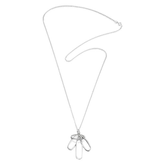 Whirlwind Hängeschmuck Silber