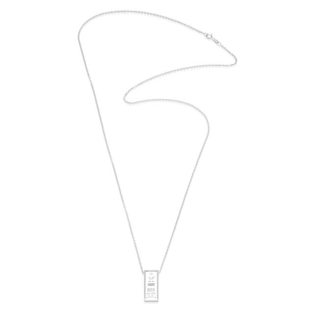 25 Years Of Beauty With A Thought Hängeschmuck Silber