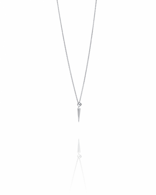 Spike Me Pendant/Halsketten Silber 