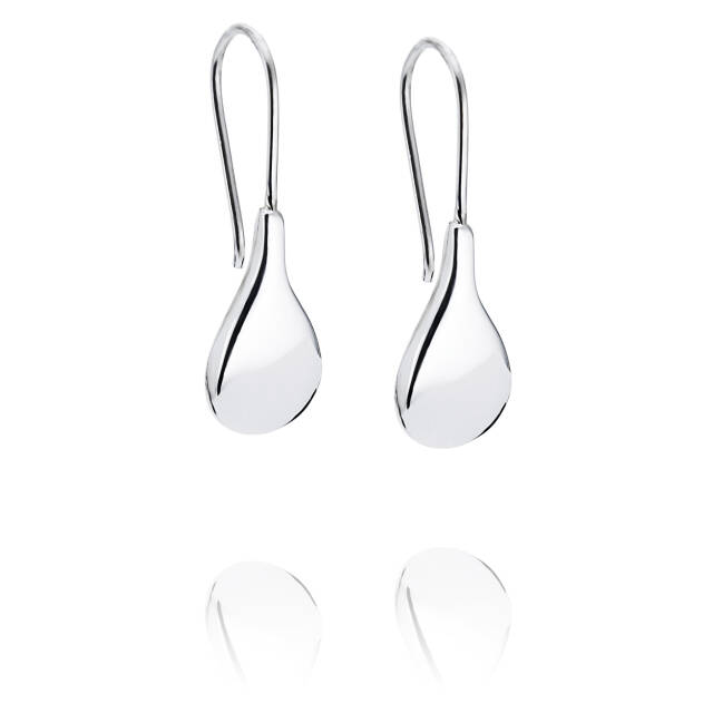 Tears For Ears Ohrring Silber