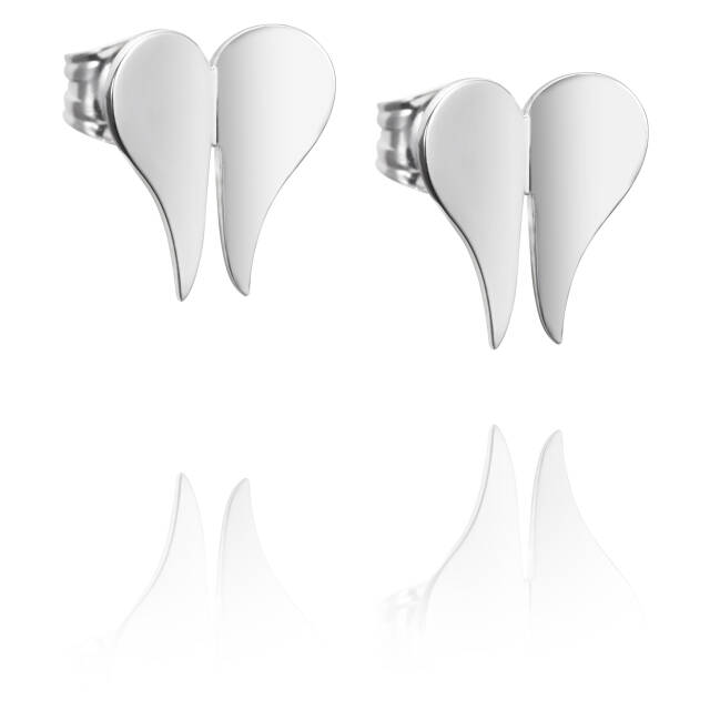 Little Angel Ohrring Silber