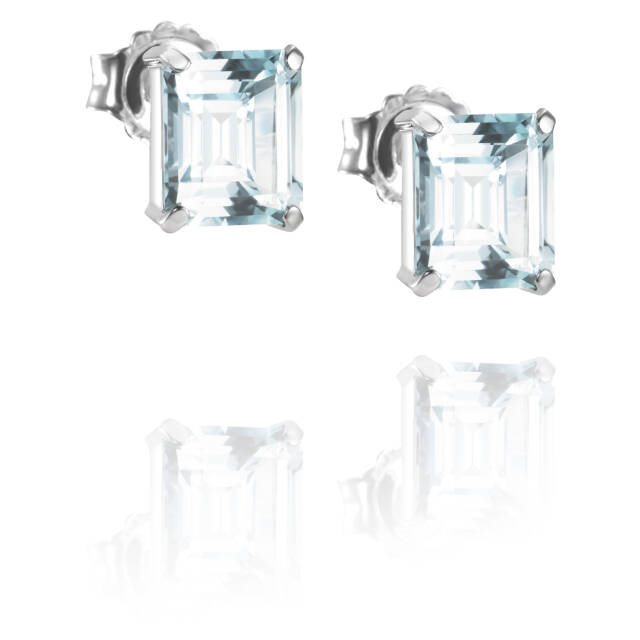 A Macaron Dream Ohrring Silber