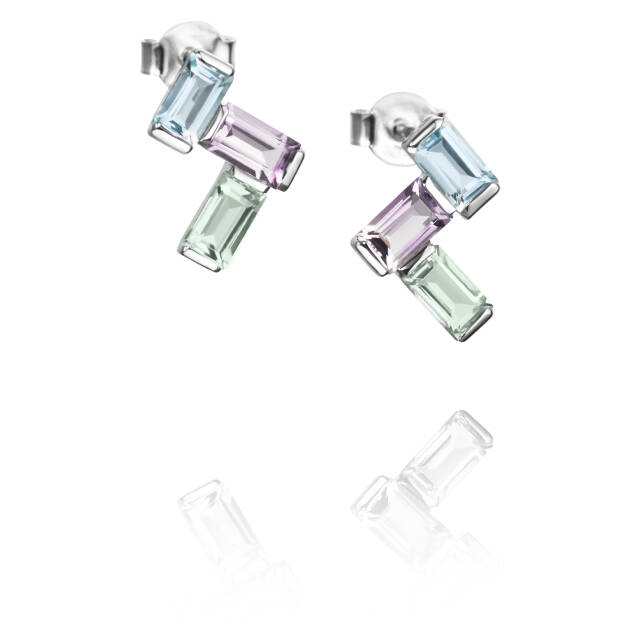 A Dream Ohrring Silber