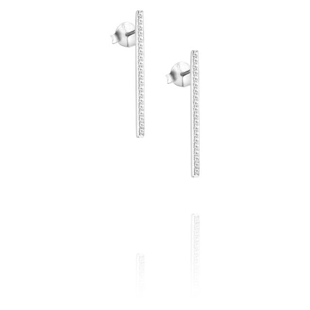 Starline Ohrring Silber