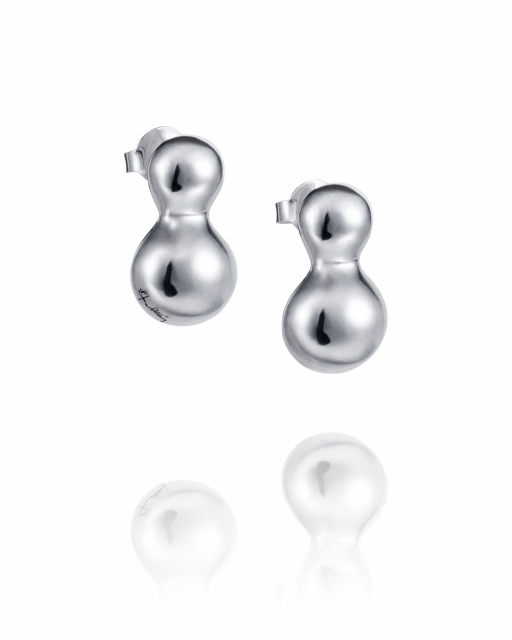Little mother ear Silver