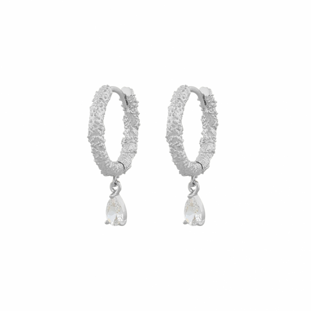 London ring pendant Ohrring Silber