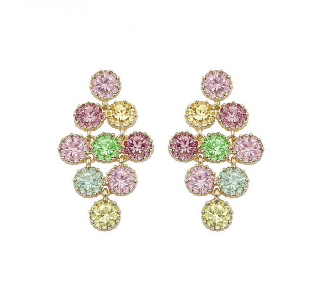 Louisiana small pendant Ohrring Gold