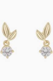 Maya short ear gold