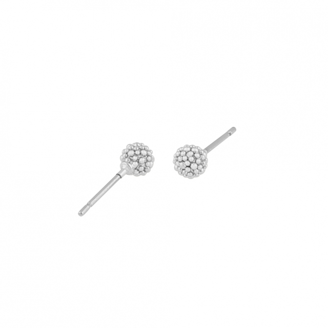 Gina ear 4mm Silber