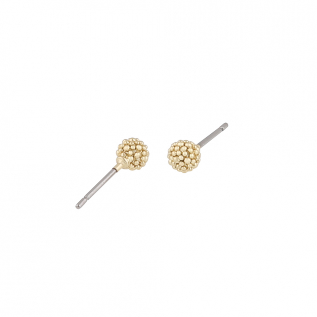 Gina ear 4mm Gold