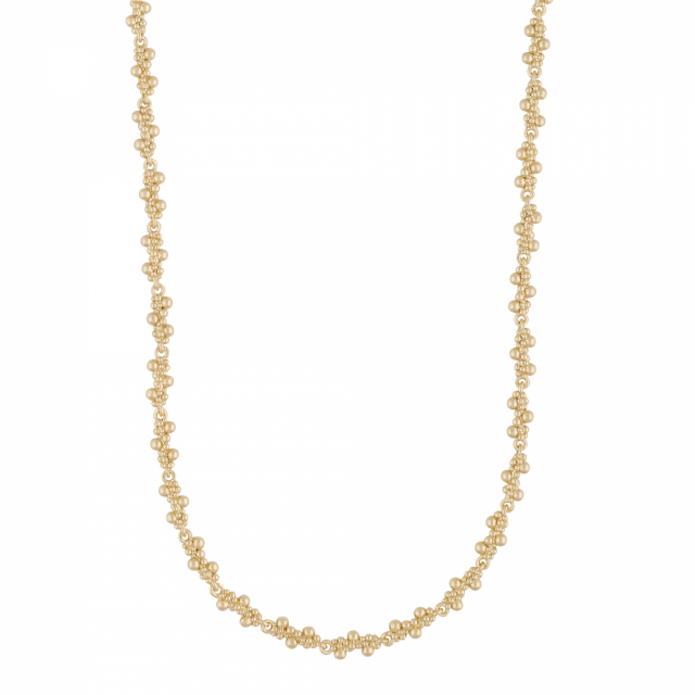 Lise neck 45 Gold