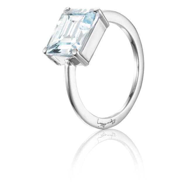 A Macaron Dream Ring Silber