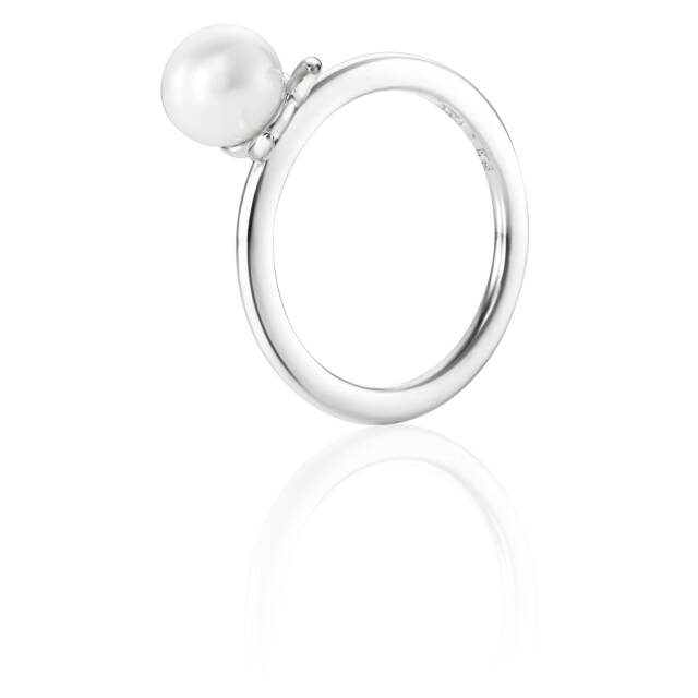 Little Devil Ring Silber