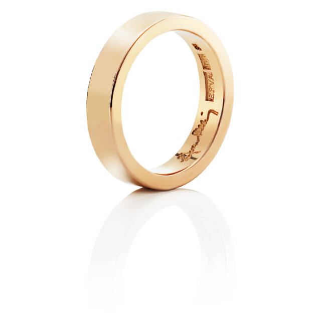 4½ Ring Gold