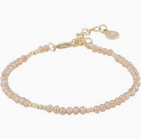 Harper neck 45 Gold champagne