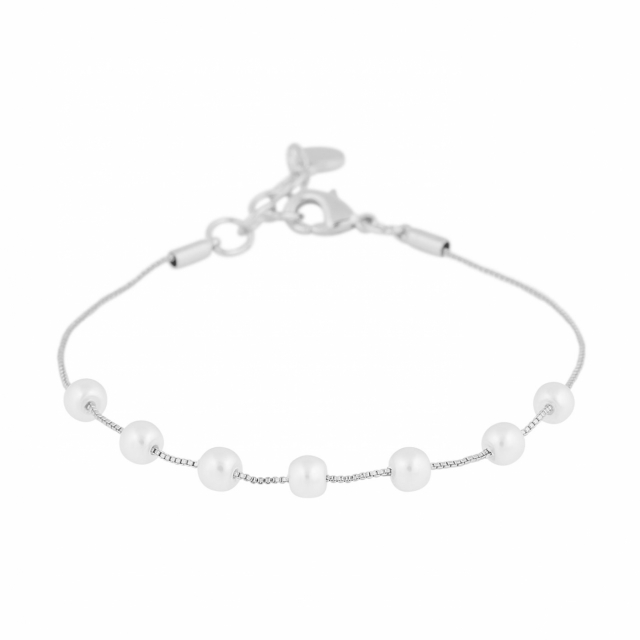 Karan Bracelet Silver