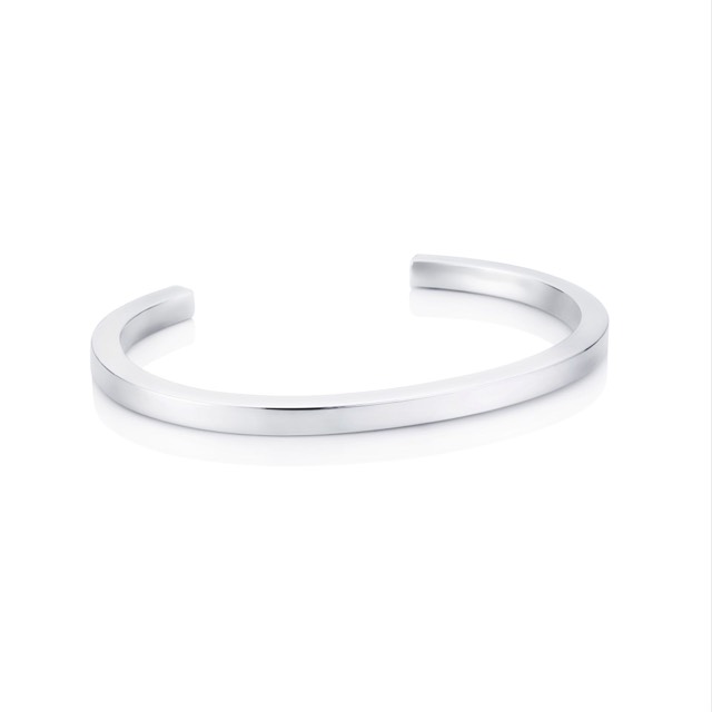 The Cuff Armbänder Silber