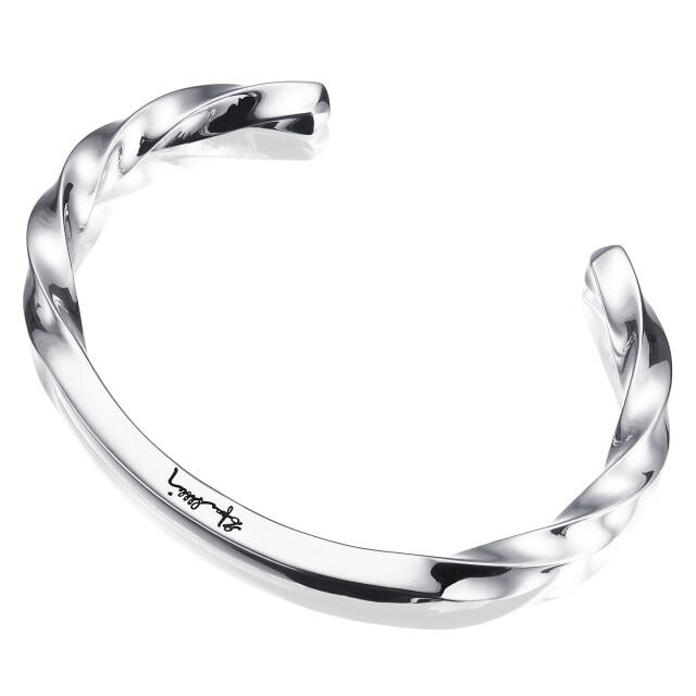 Viking Cuff Armbänder Silber