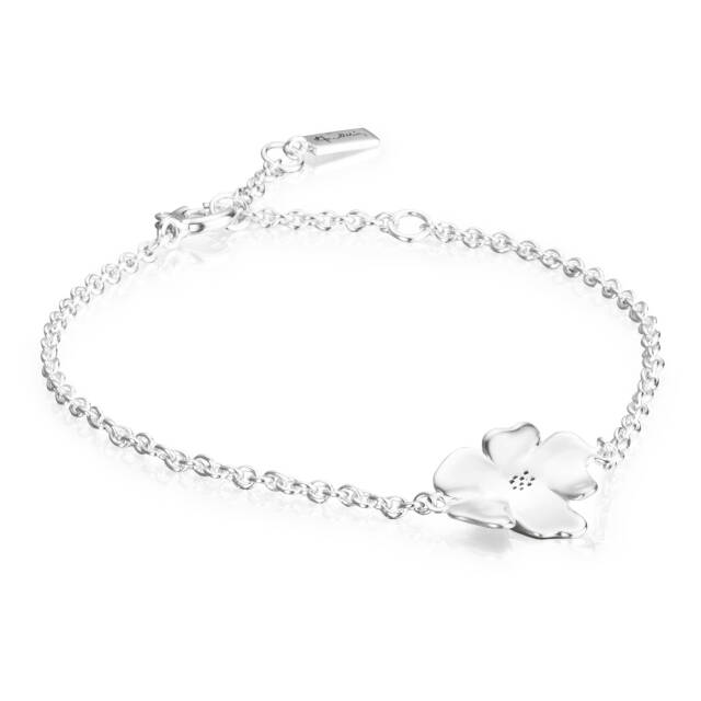 Violet Armbänder Silber