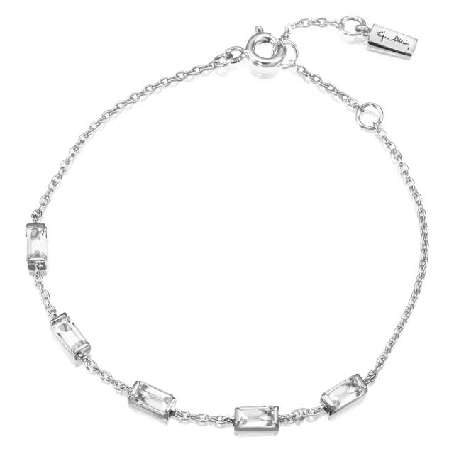 A Clear Dream Armbänder Silber 16-19 cm