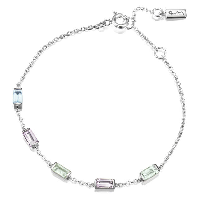 A Dream Armbänder Silber 16-19 cm
