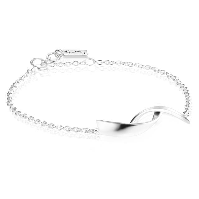 Friendship Armbänder Silber 16-19 cm